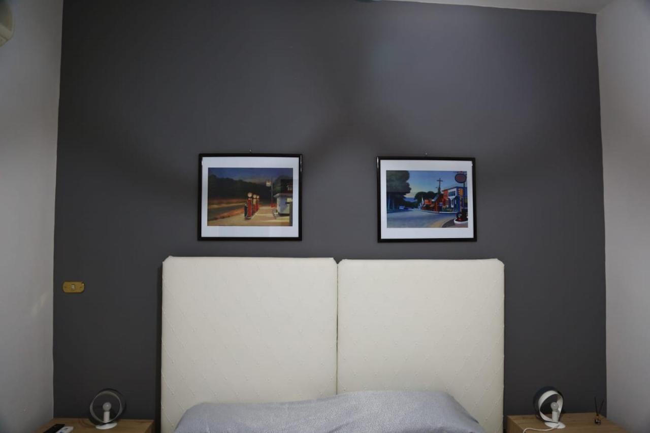 Home Mazzei Piazza Bilotti コゼンツァ 部屋 写真