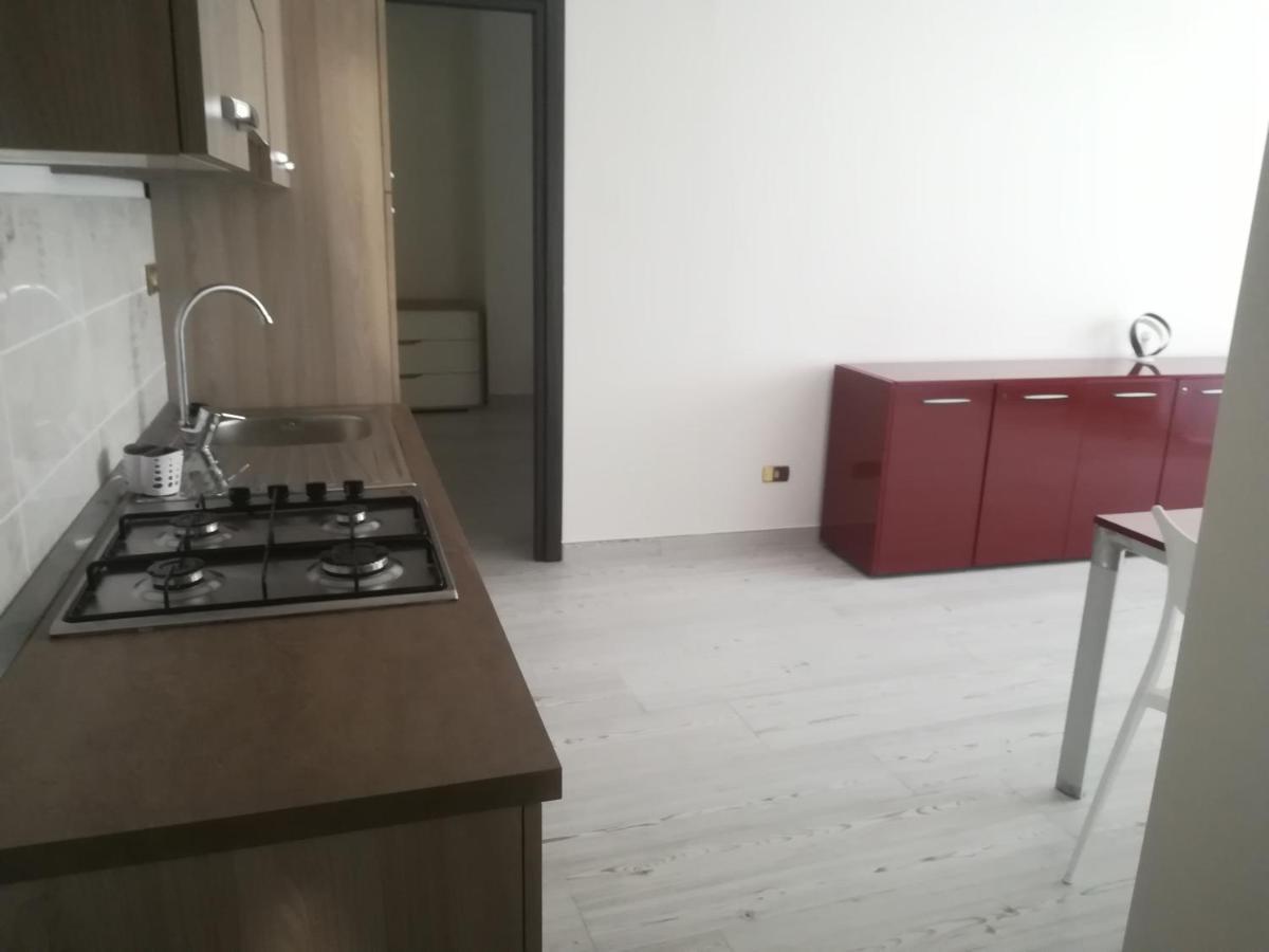 Home Mazzei Piazza Bilotti コゼンツァ 部屋 写真