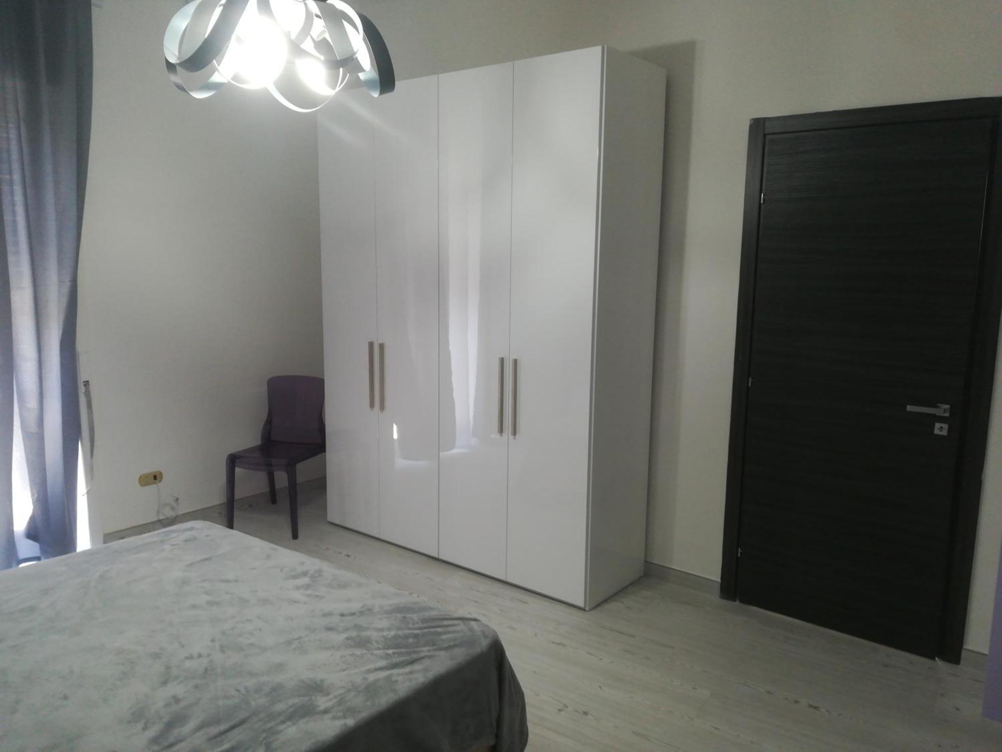 Home Mazzei Piazza Bilotti コゼンツァ 部屋 写真